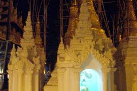 Sawbwa Saw Hla Bor Pagoda.