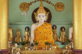 Pyilone Chantha Sutaungpyi Buddha.